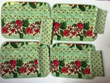 Green table napkins for sale  Flower Mound