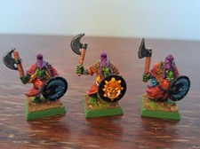 Warhammer hobgoblins hobgoblin for sale  CRAMLINGTON