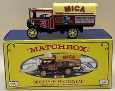 Matchbox y27 foden for sale  HAYWARDS HEATH