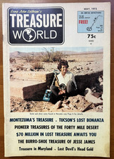 Treasure magazine may for sale  Sacramento
