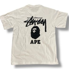Stüssy bathing ape for sale  CHELMSFORD