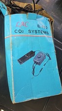 Lac co2 system for sale  LONDON