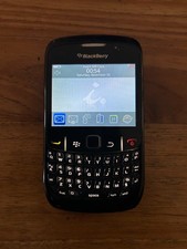 Due blacberry curve usato  Martina Franca