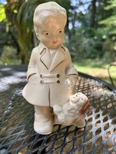 Vintage german chalkware for sale  Stone Mountain