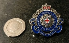 Loyalist badge dungannon for sale  BELFAST
