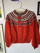 Vintage norwegian wool for sale  Portland