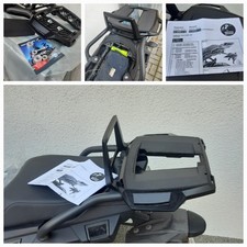 Motorrad gepäckträger hinten gebraucht kaufen  Neuenhagen