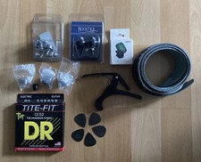 Gitarre saiten gebraucht kaufen  Dinslaken