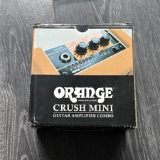Orange crush mini for sale  ENFIELD
