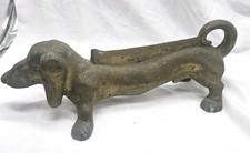 Vintage brass dachshund for sale  Ocala