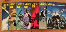 Air enthusiast monthly for sale  CHIPPENHAM