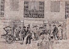 Roma caffe rosticceria usato  Roma