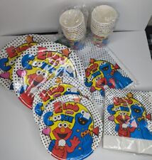 Elmo cookie monster for sale  Fannettsburg