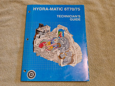 Hydra matic 6t70 for sale  Missoula