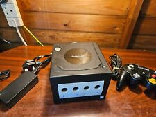 Nintendo gamecube black for sale  TONBRIDGE