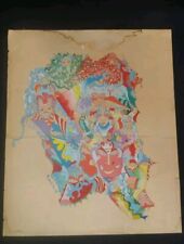 Disegno anni olio usato  Roma