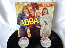 Usado, ABBA-Golden Double Album LP 1976 Superb Original Pressing Rare Compilation comprar usado  Enviando para Brazil