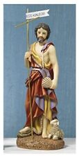 Statua san giovanni usato  Roma