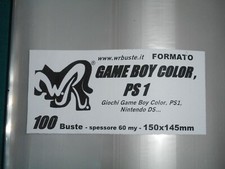 100 buste game usato  Torino