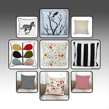 Printed cushion covers for sale  ROCHDALE