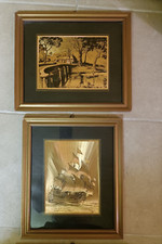 Quadri paesaggio veliero usato  Salerno