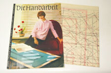 Handarbeit 1965 schnittmuster gebraucht kaufen  Neugersdorf