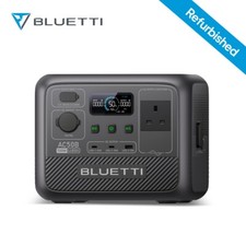Bluetti ac50b 448wh for sale  MANCHESTER