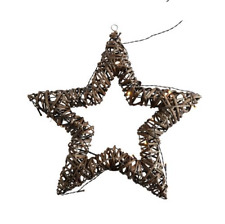 Wicker star solar for sale  UK