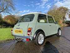 Classic mini for sale  BURY
