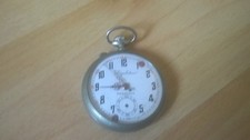 Ancienne montre gousset d'occasion  Saint-Malo