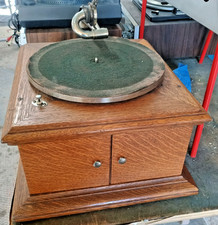 Victor tabletop phonograph for sale  Quinnesec