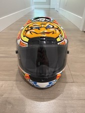 Agv helmet 2001 d'occasion  Expédié en Belgium