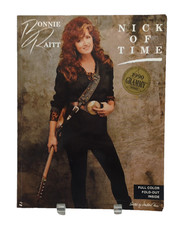 music book bonnie raitt for sale  Romulus