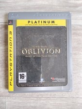 Playstation oblivion game d'occasion  Vitry-sur-Seine