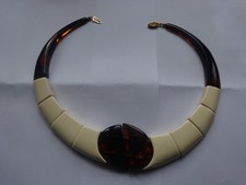 Collier art deco d'occasion  Grand'Combe-Châteleu