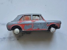 Vintage diecast car for sale  HARWICH