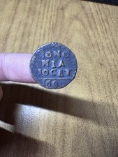 Antica moneta bologna usato  Dogliani