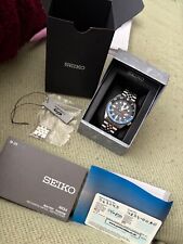 Seiko sports gmt for sale  STOCKTON-ON-TEES