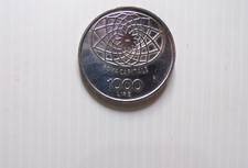 1000 lire italia usato  Frosinone