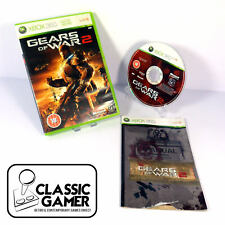 Gears of War 2 (Xbox 360) *Quase em perfeito estado* comprar usado  Enviando para Brazil