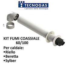 Kit scarico fumi usato  Acireale