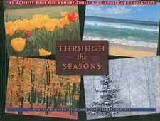 Seasons activity book for sale  Montgomery