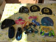 Accessori nuoto piscina usato  Bolsena