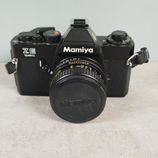 Mamiya quartz objectif d'occasion  Yffiniac