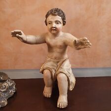 Gesù bambino antico usato  Parma