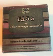 Memory keepers tags for sale  Austin