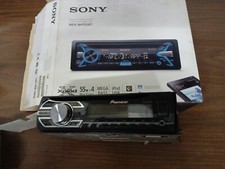 Sony mex n4100bt usato  Italia