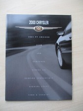 Chrysler range sales for sale  SOUTHAMPTON