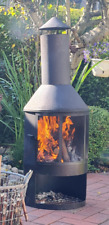 Gartenkamin gartenofen terasse gebraucht kaufen  Sande