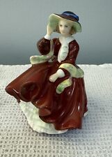 Royal doulton figurine for sale  BISHOP'S STORTFORD